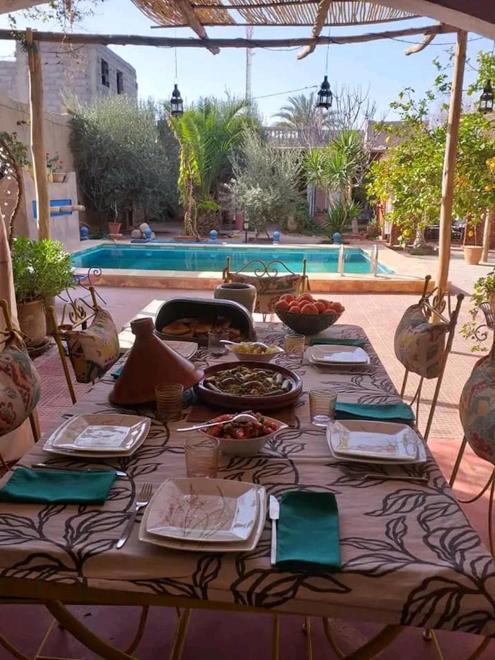 Dar Jamila Agafay - Ait Imour Сasa de vacaciones